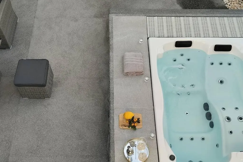 Holiday home Sunset Avenue For Couple W/ Jacuzzi Spa Hot Water Paul do Mar